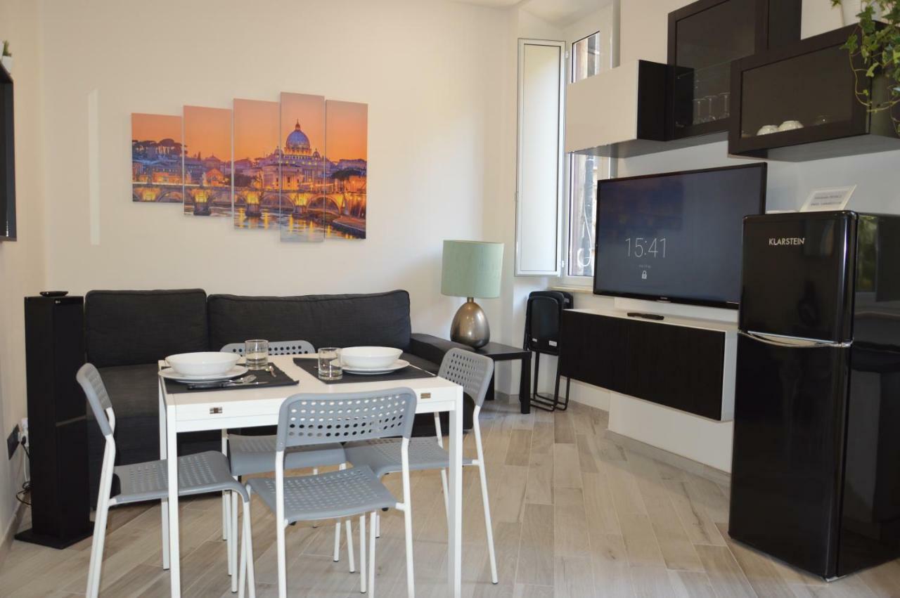 Apartamento Silvestri Roma